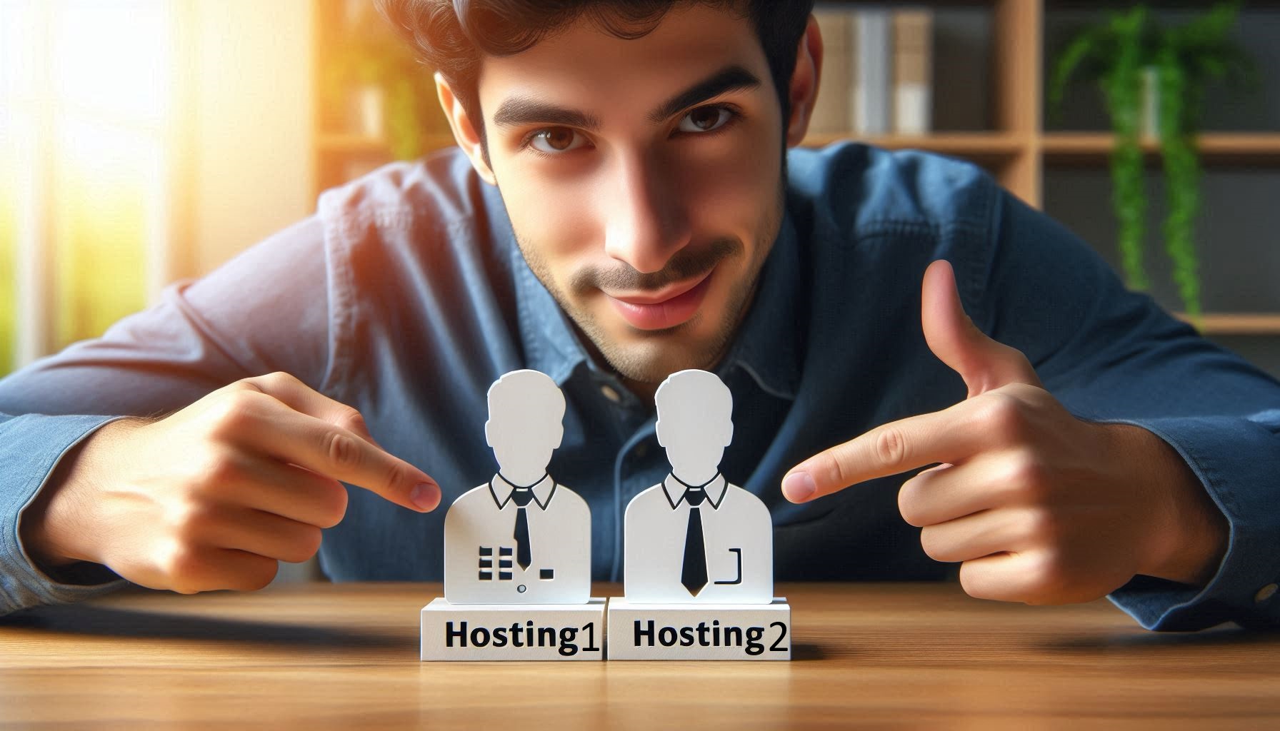 Hosting1, Hosting2