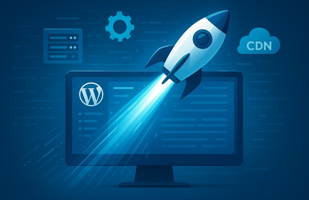 boost your wordpress speed