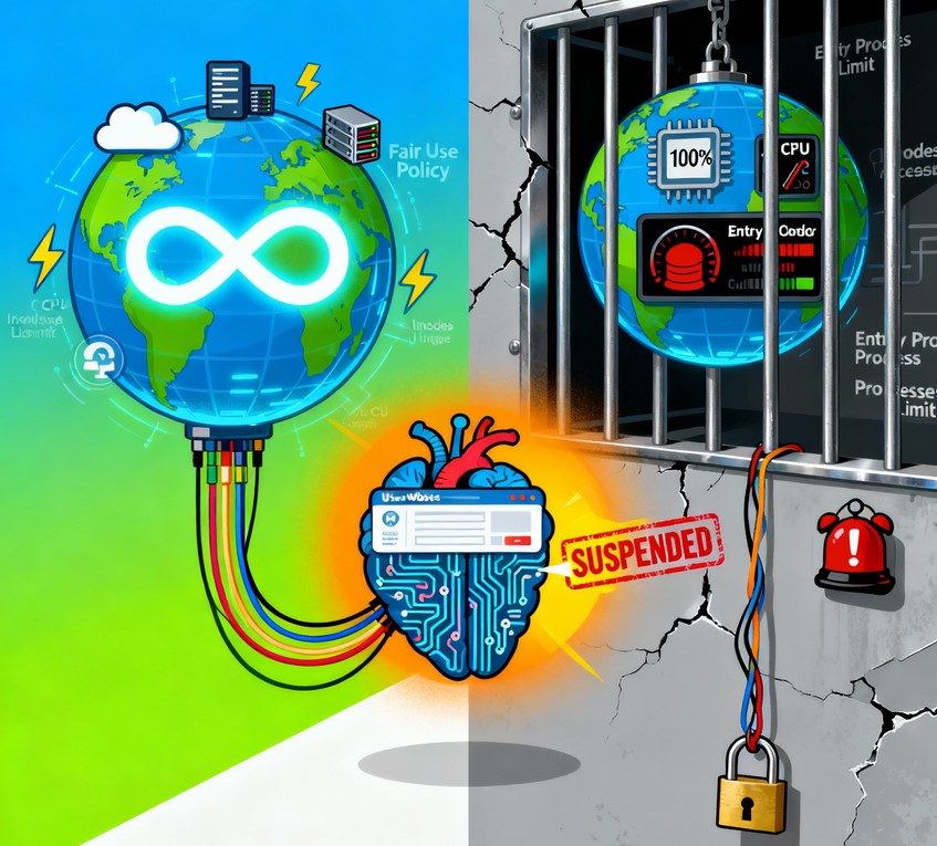 unlimited web hosting